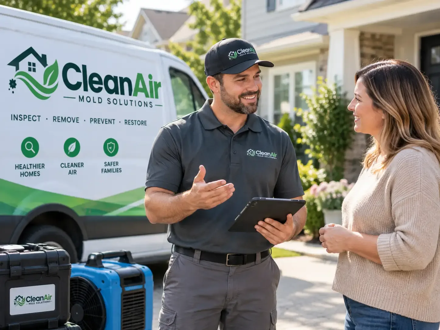 Mold Remediation Encino, TX FAQs